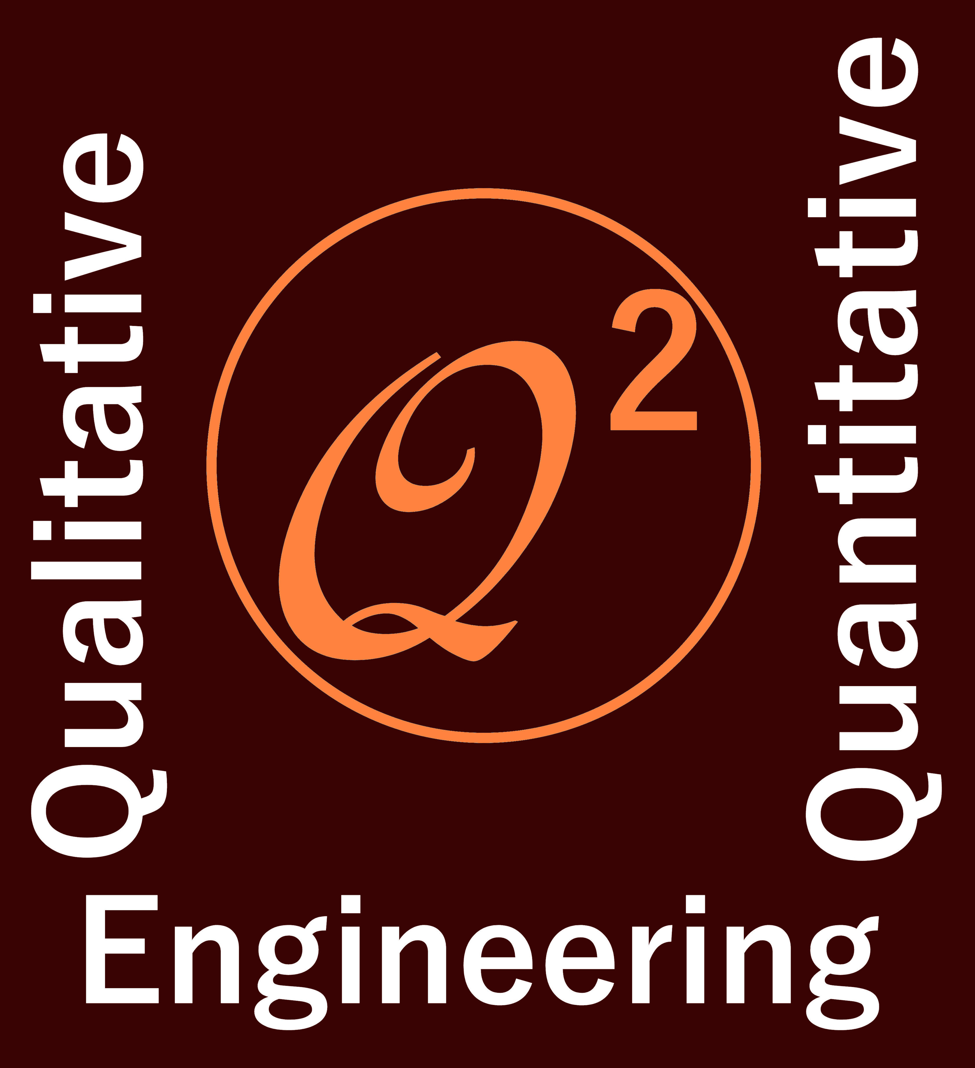 Qualitative Engineering Quantitative
